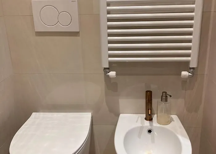 Apartmán Cosy For Two Newly Renovated