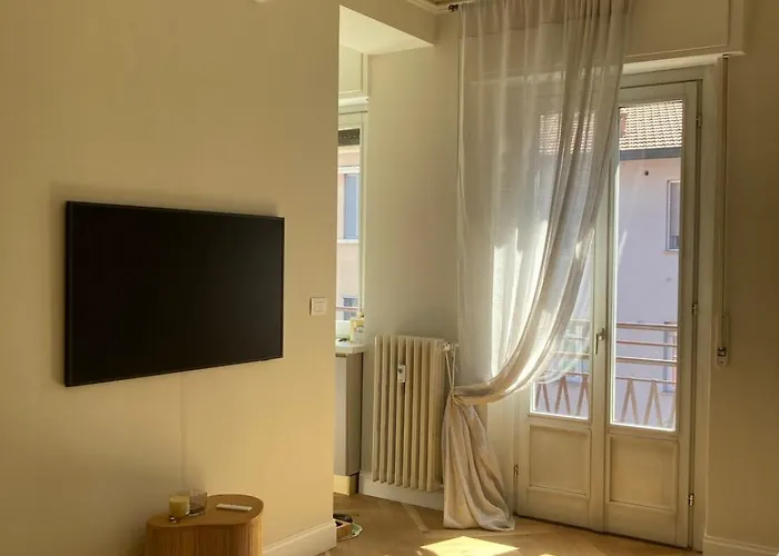 Cosy For Two Newly Renovated Apartmán Milán
